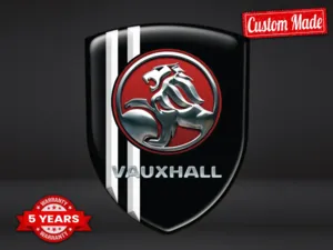 Vauxhall Pegatinas Auto Estilos Máximo Pro Edición Profesional